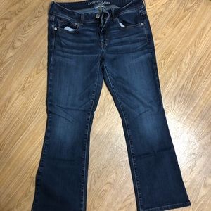 American Eagle Kick Boot Jeans